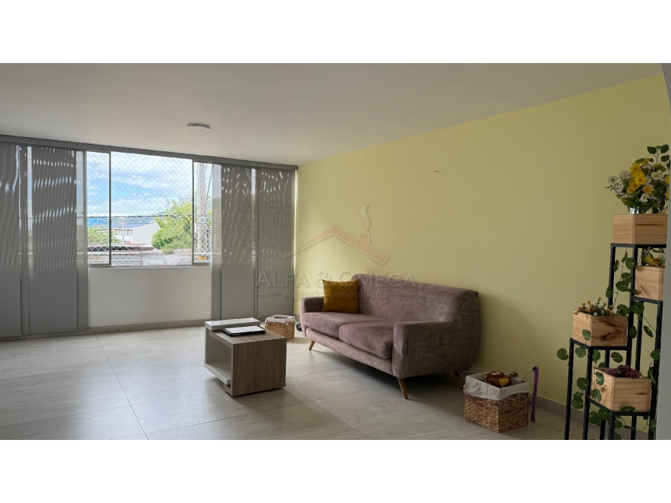 Venta de Apartamento con patio en el Centro Ibagué — foto 2