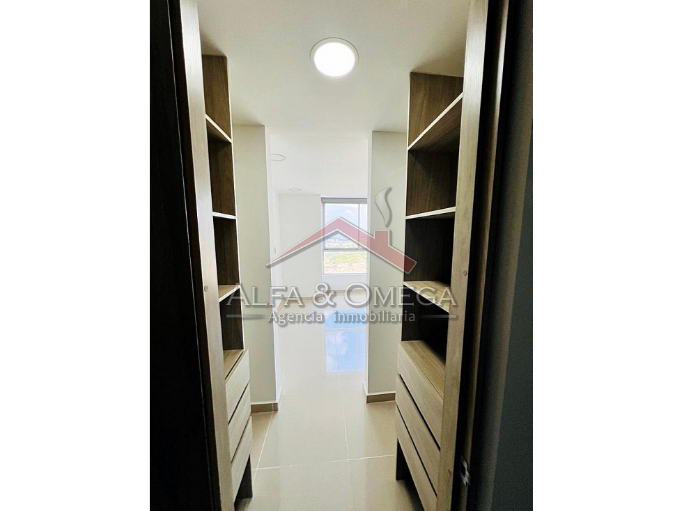 Venta Apartamento en Edificio en la Milla de Oro - Calle 60 Ibagué — foto 5