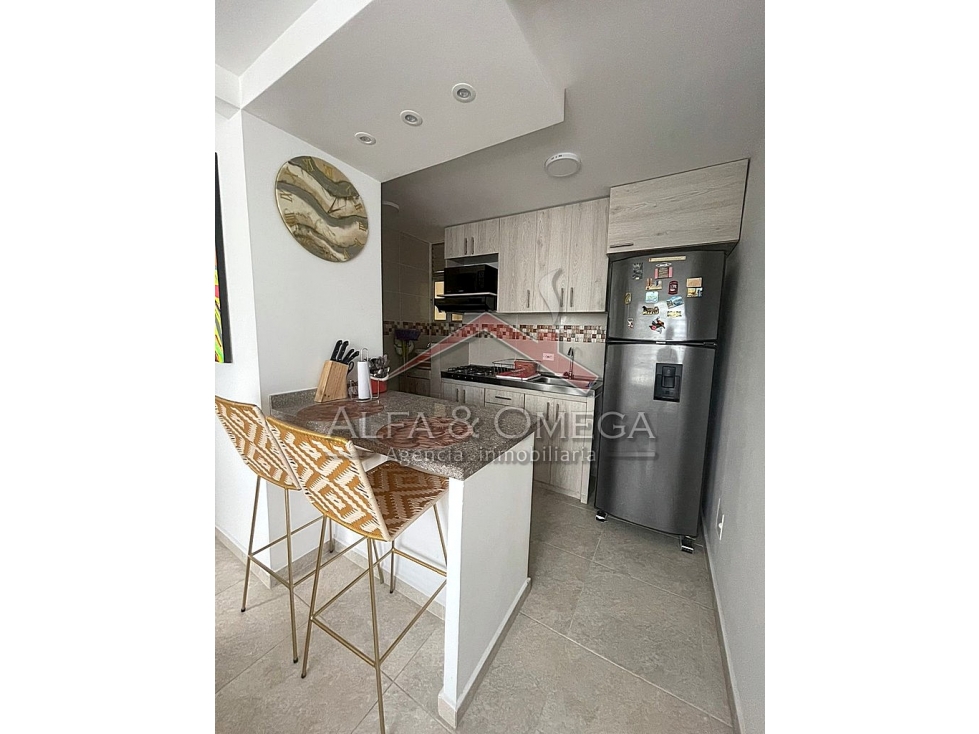 Venta de Apartamento Hacienda Santa Cruz -Ibagué — foto 3