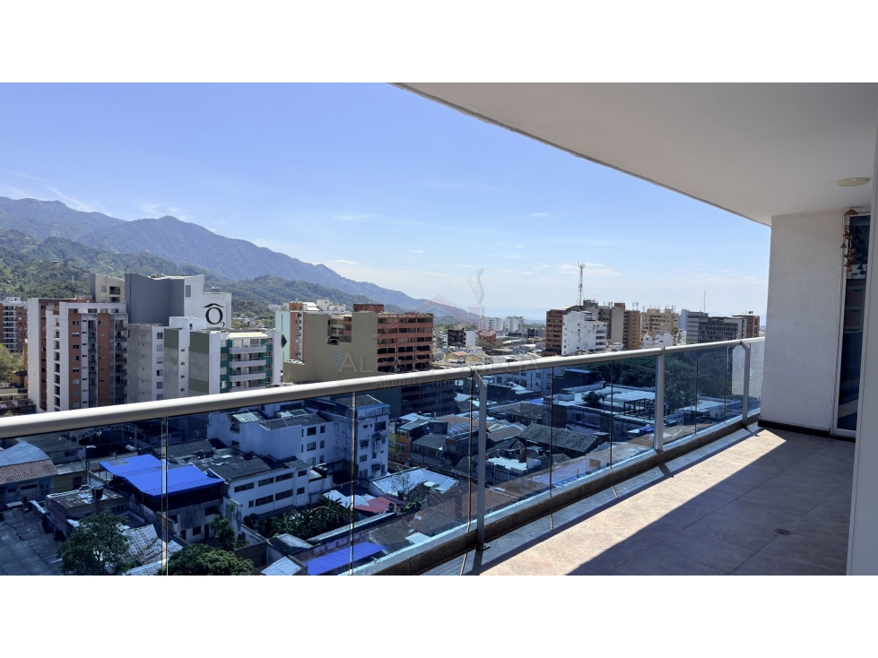 Venta de Penthouse con Vista a Ibagué en La Pola Ibagué - 1