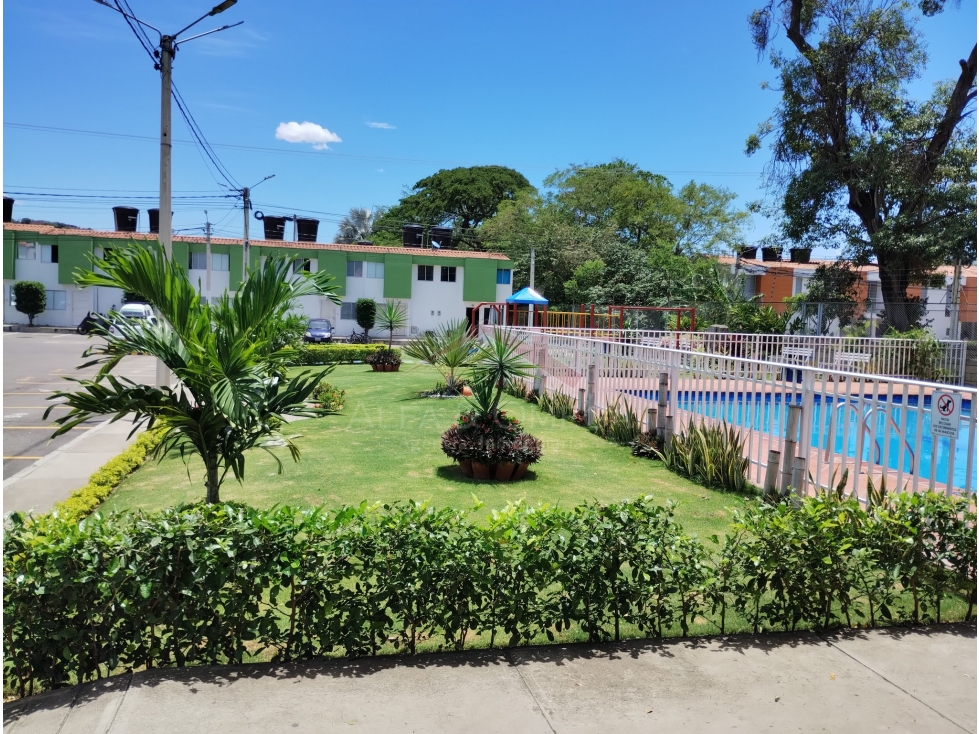 Venta de casa de 2 pisos en conjunto cerrado VÃ­a BoconÃ³ CÃºcuta — foto 2