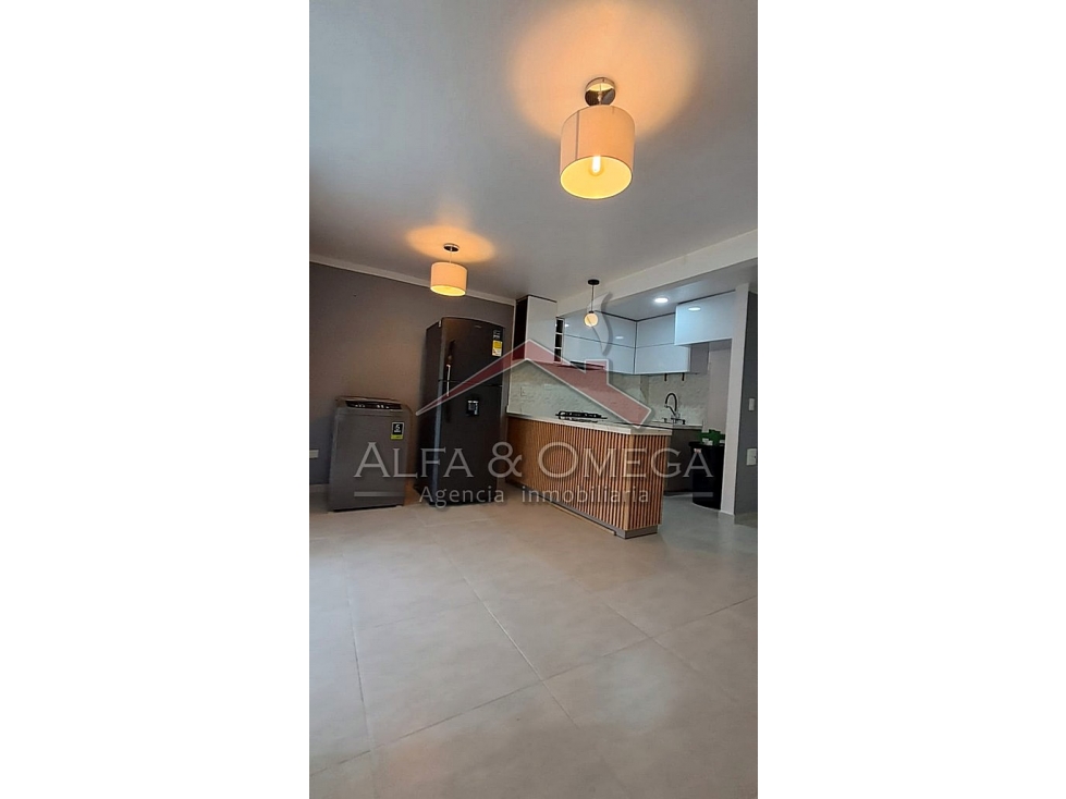 Venta de Apartamento en Conjunto Cerrado Sector Calambeo Ibagué — foto 4