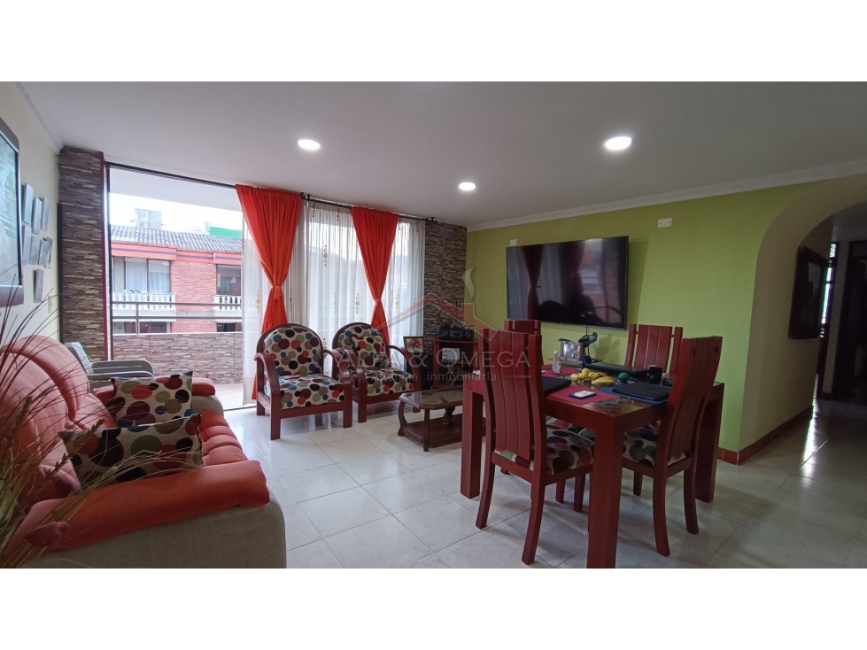 Venta de Apartamento en Conjunto Prados Norte Calle 60, Ibagué 