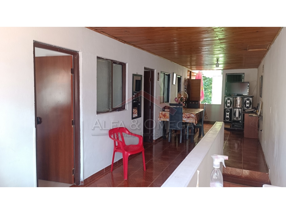 Venta de Casa Esquinera en Barrio Antares Ibagué