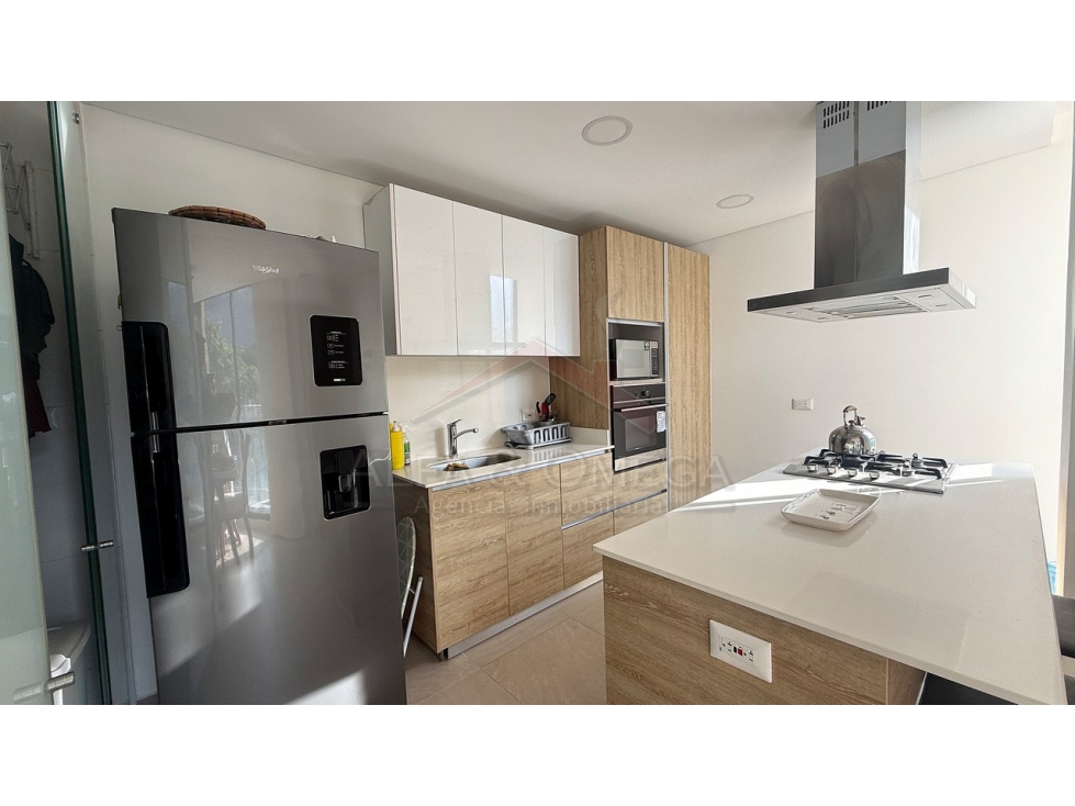Venta de Apartamento Conjunto Cerrado Sector El Vergel - Ibagué — foto 5
