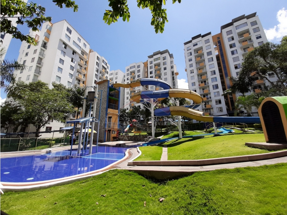 Venta de Apartamento Dúplex con Terraza en Yerbabuena Ibagué