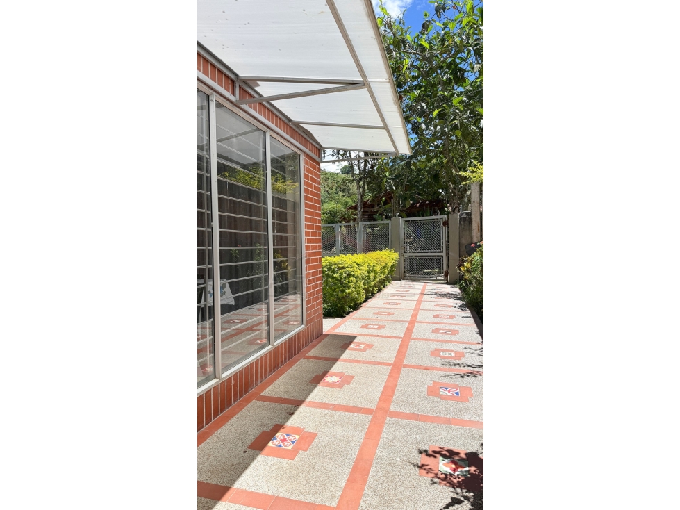 Venta de Casa Campestre con Terraza Cerca a Ambalá Ibagué — foto 2