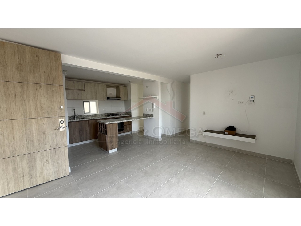 Venta de Apartamento Conjunto residencial en Sector Varsovia Ibagué — foto 2