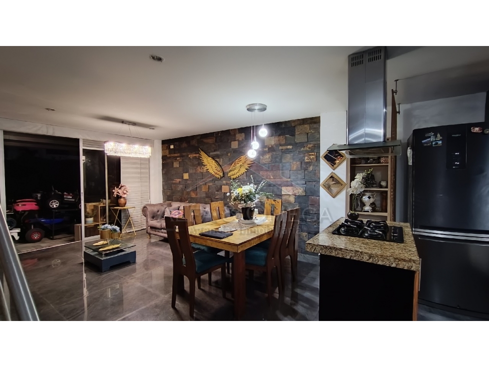 Venta de Casa en conjunto cerrado en La Samaria 5 hab - Ibagué — foto 3