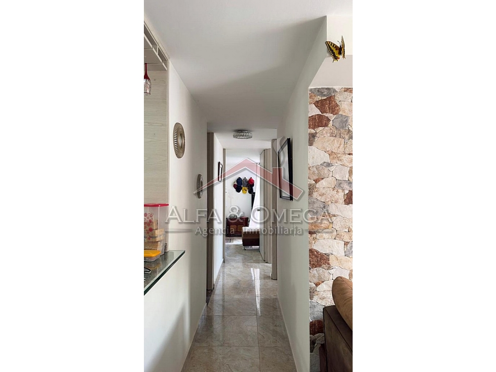 Venta apartamento en Conjunto San Diego, El Salado Ibagué — foto 4