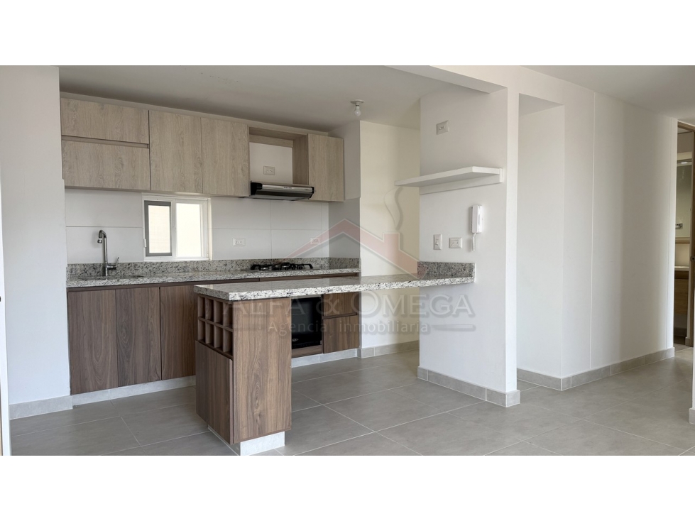 Venta de Apartamento Conjunto residencial en Sector Varsovia Ibagué — foto 3