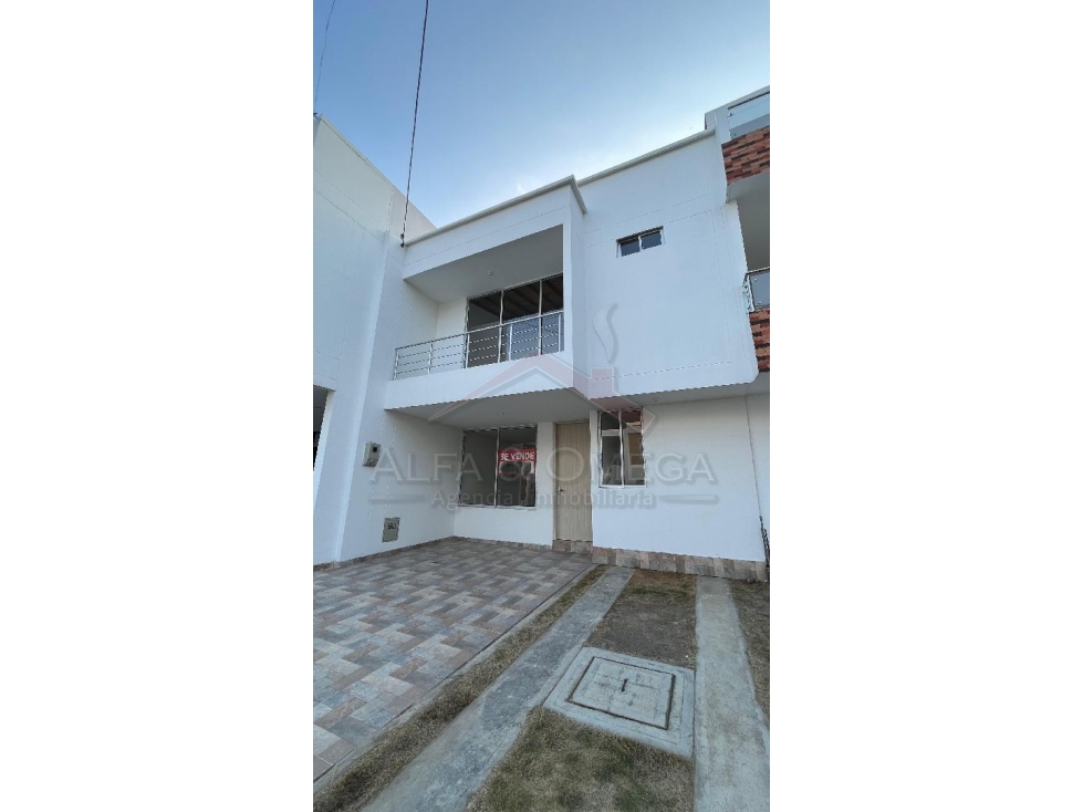 Venta de casa nueva en Colina Campestre sector Lomitas Cúcuta — foto 2