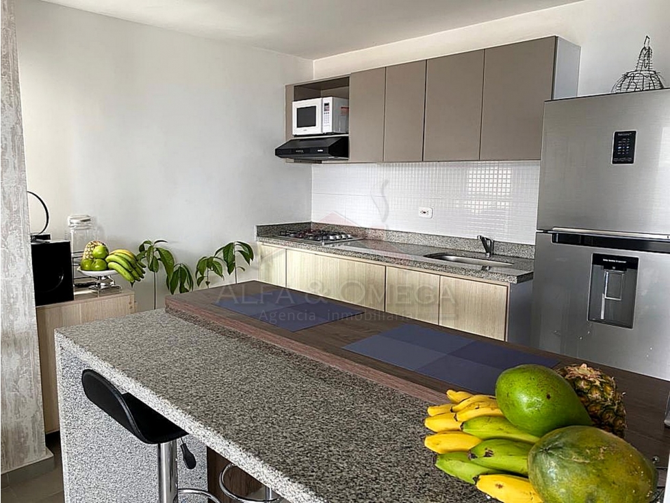 Venta de Apartamento en conjunto - Sector el Poblado - IBAGUE — foto 6