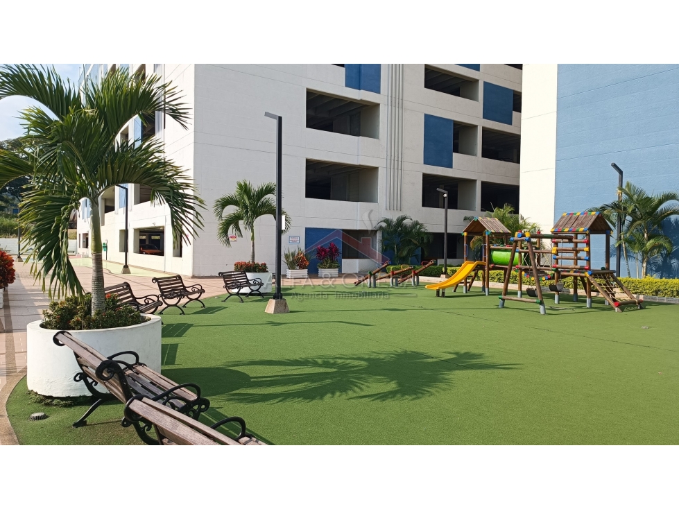 Venta de Apartamento en Torreón de Varsovia Ibagué