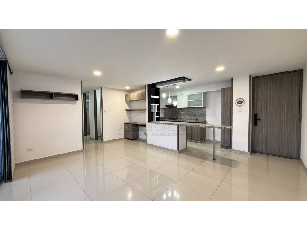Venta de Apartamento Cerca a Makro con Doble Parqueadero Ibagué - 2