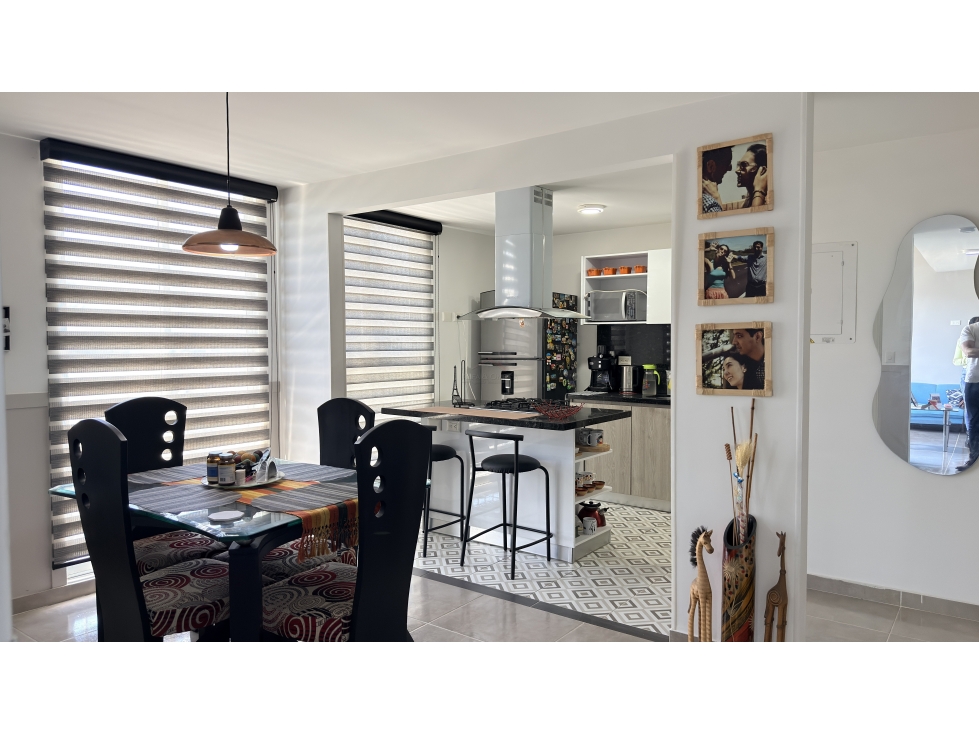 Venta de Apartamento Penthouse en Calambeo Ibagué — foto 6