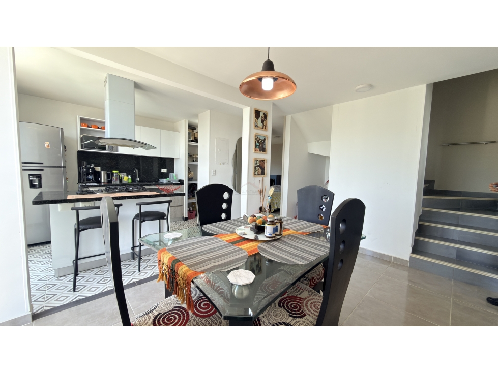 Venta de Apartamento Penthouse en Calambeo Ibagué — foto 5