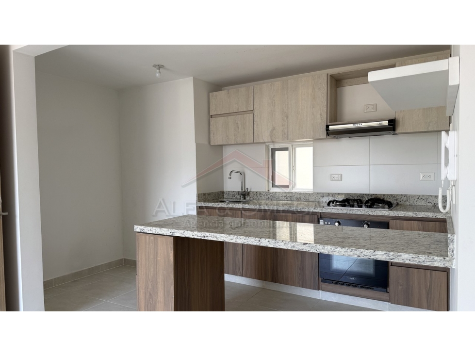 Venta de Apartamento Conjunto residencial en Sector Varsovia Ibagué — foto 4