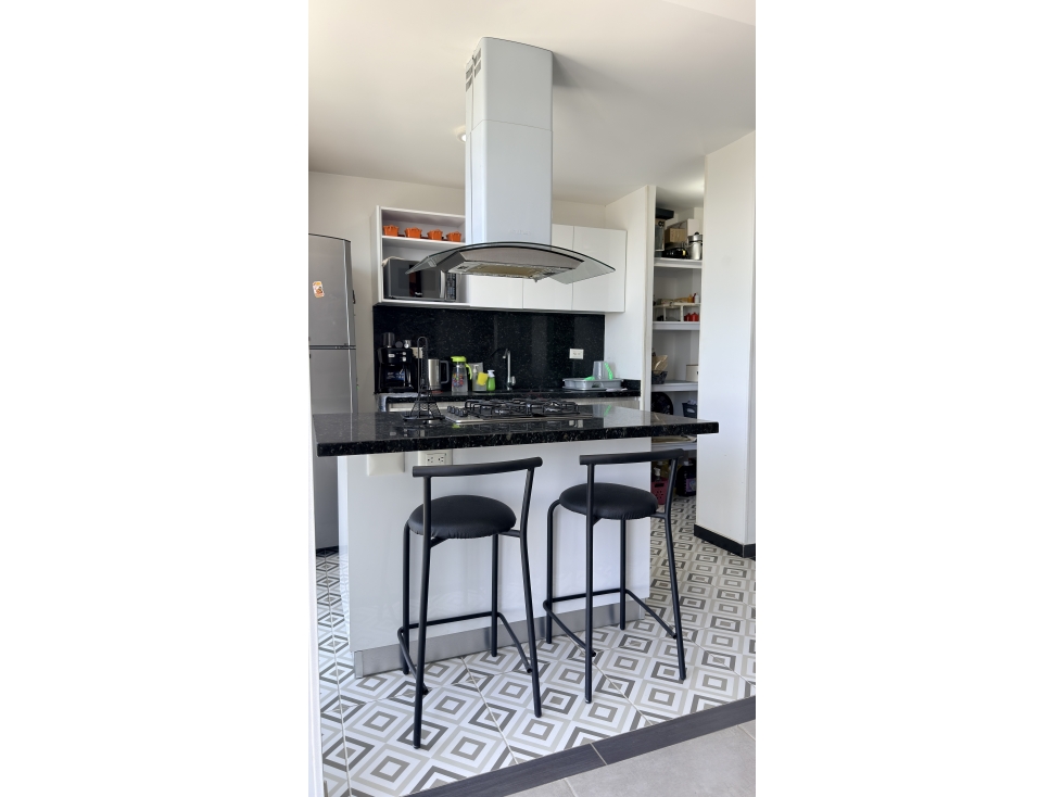 Venta de Apartamento Penthouse en Calambeo Ibagué — foto 4