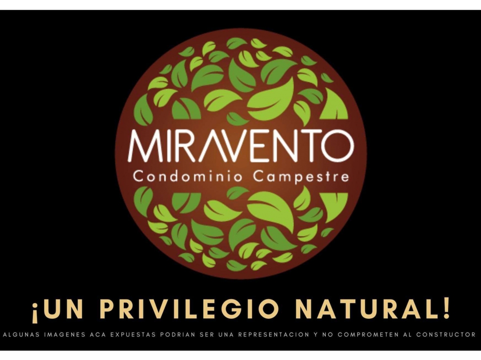 Venta de Lotes en Miravento Condominio Campestre Ibagué - 1
