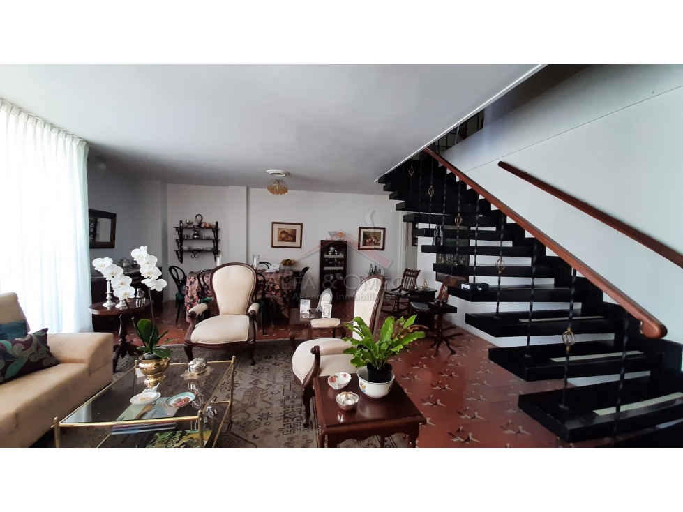 Venta de Apartamento Dúplex en el Centro de Ibagué 