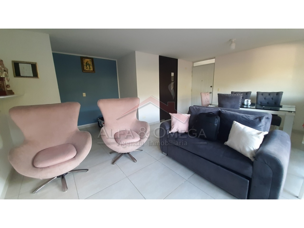 Venta de Apartamento en La Campiña Ibagué