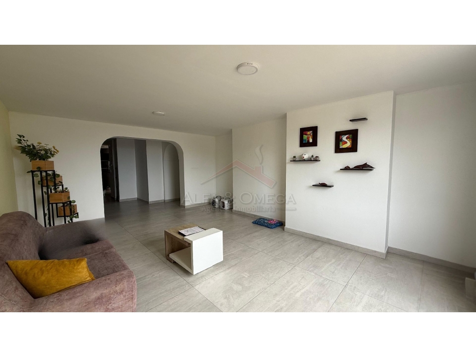 Venta de Apartamento con patio en el Centro Ibagué