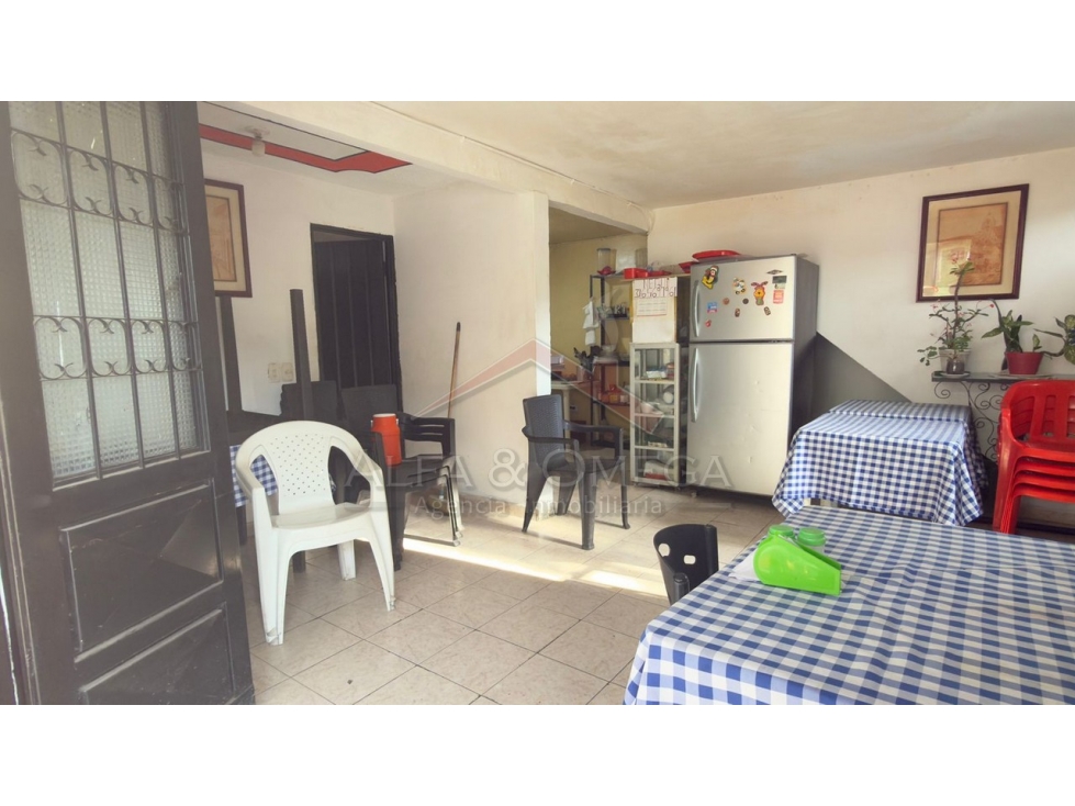Venta de Casa con 3 Locales en Barrio el Jardín - Ibagué — foto 3