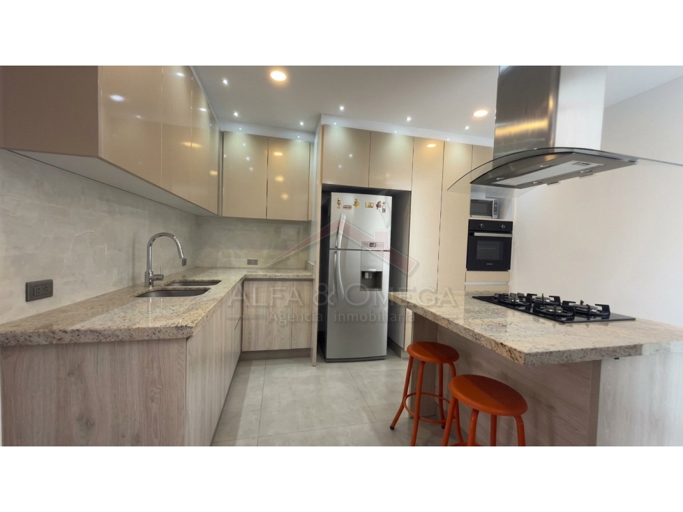 Venta de Casa en Conjunto Cerrado en El Vergel Ibagué - 4
