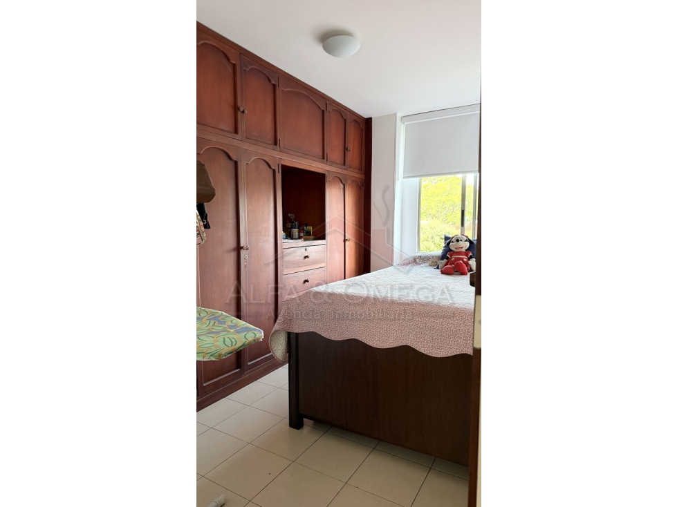 Venta de Apartamento Conjunto Cerrado Sector El Vergel - Ibagué - 6