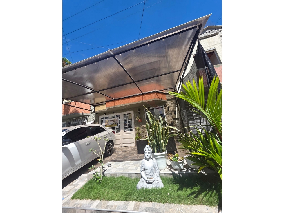 VENTA DE CASA REMODELADA EN EL VERGEL - IBAGUÉ
