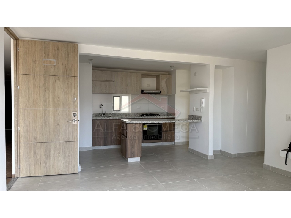 Venta de Apartamento Conjunto residencial en Sector Varsovia Ibagué — foto 5