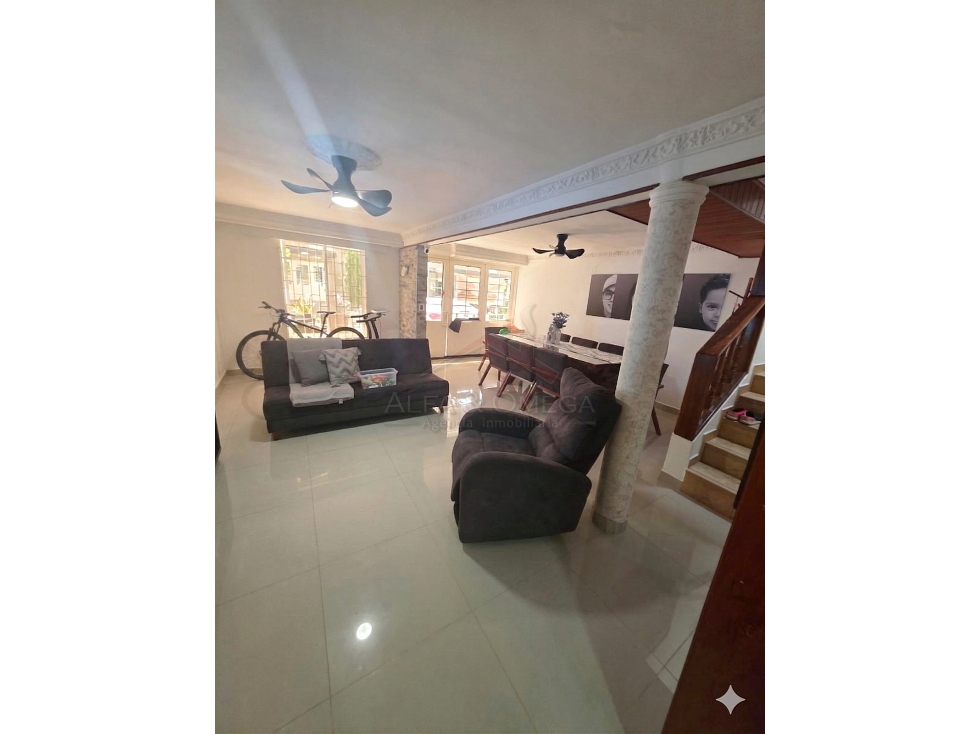VENTA DE CASA REMODELADA EN EL VERGEL - IBAGUÉ — foto 3