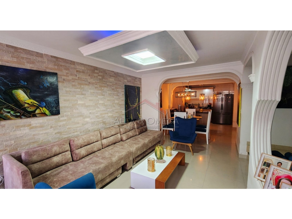 Venta de Casa en Hacienda Piedra Pintada Ibagué