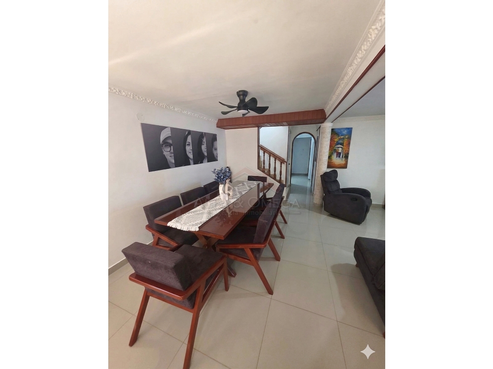 VENTA DE CASA REMODELADA EN EL VERGEL - IBAGUÉ — foto 6