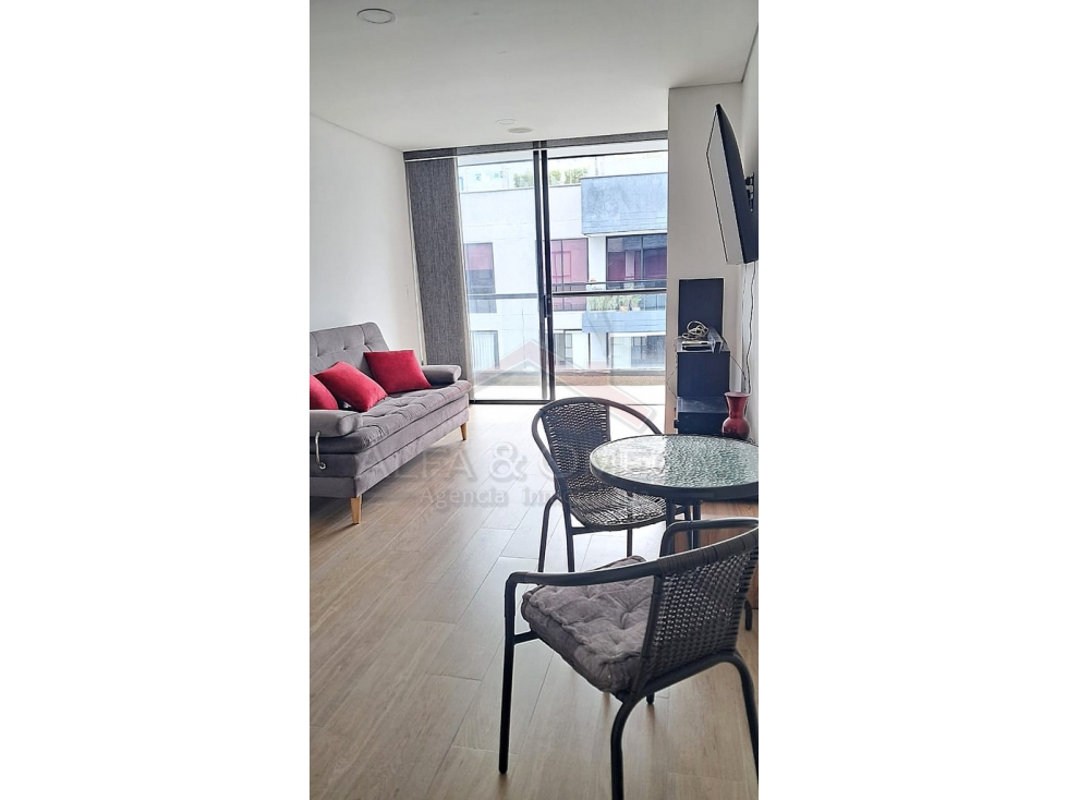 Venta  de  Apartaestudio cerca a La Milla de Oro en Ibagué — foto 3