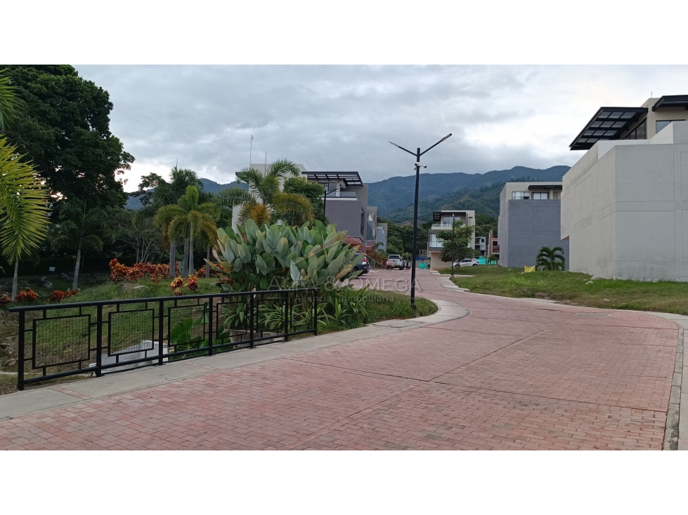 Venta de lote en conjunto cerrado en El Vergel Ibagué - 3