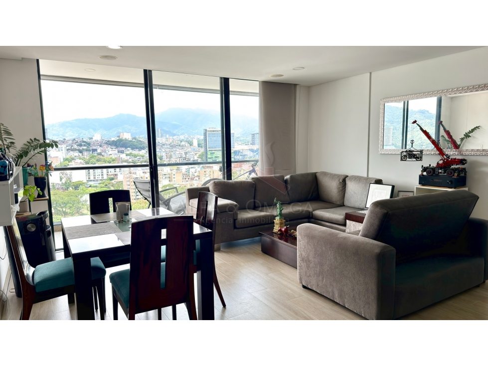 Venta de Apartamento Cerca a La Milla de Oro - IBAGUÉ - 2