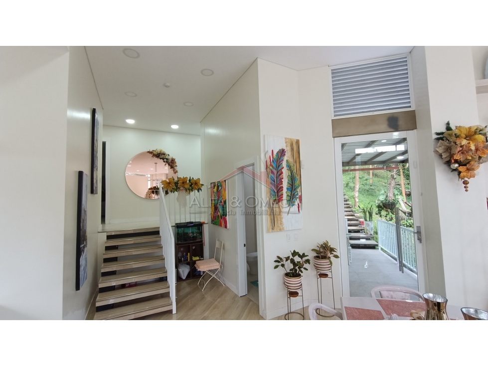 Venta de casa campestre en conjunto cerrado El Totumo, Ibagué - 5