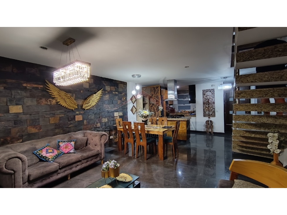 Venta de Casa en conjunto cerrado en La Samaria 5 hab - Ibagué