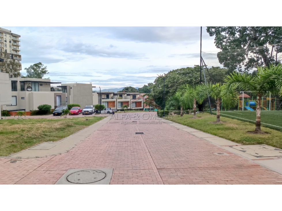Venta de lote en conjunto cerrado en El Vergel Ibagué - 4