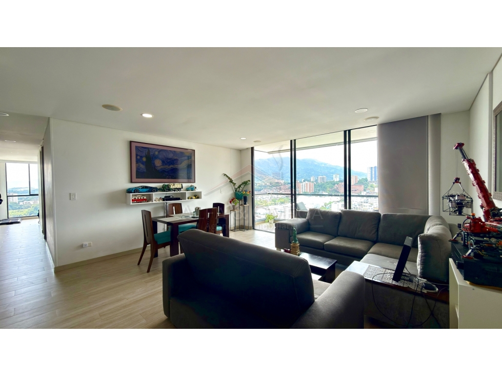 Venta de Apartamento Cerca a La Milla de Oro - IBAGUÉ - 3
