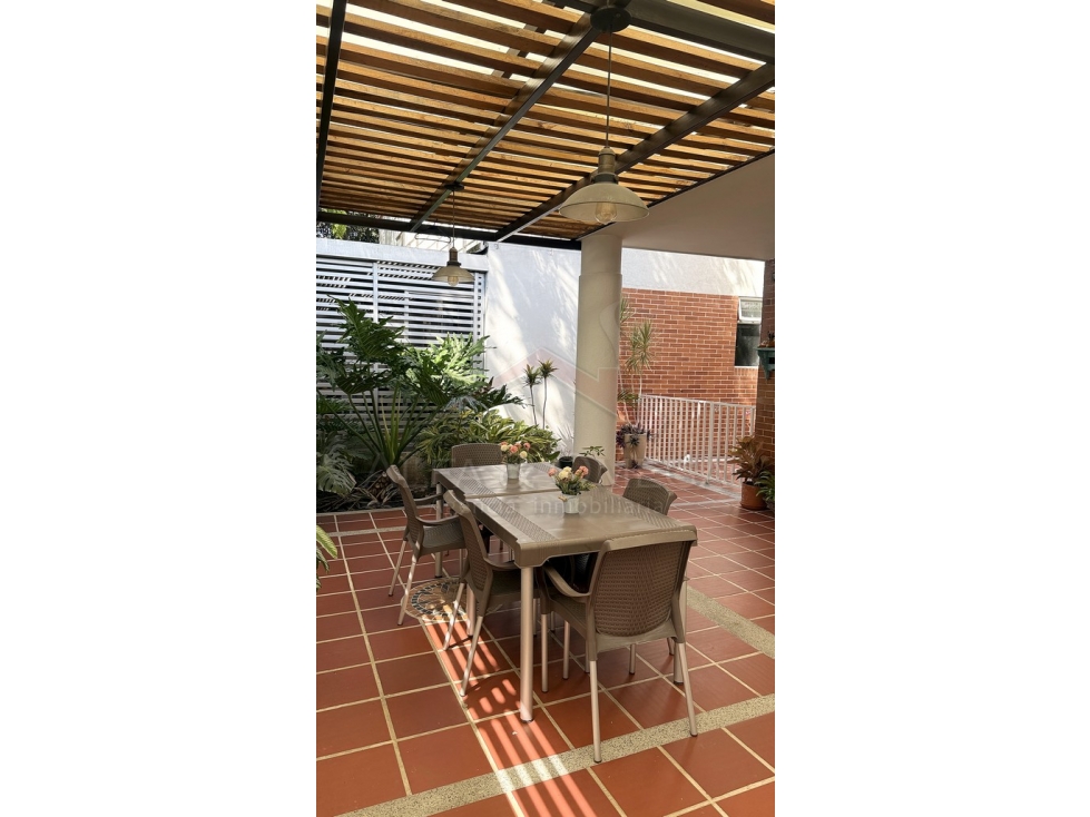 Venta de Casa Moderna en Conjunto en la Via a Picaleña Ibagué - 4