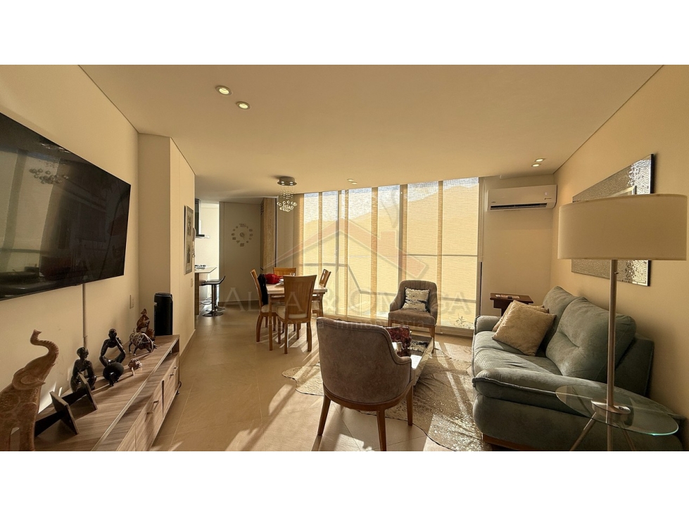 Venta de Apartamento Conjunto Cerrado Sector El Vergel - Ibagué