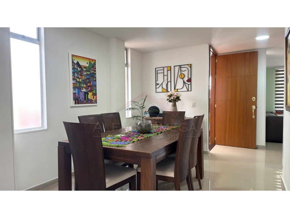 Venta de Casa Moderna en Conjunto en la Via a Picaleña Ibagué - 5