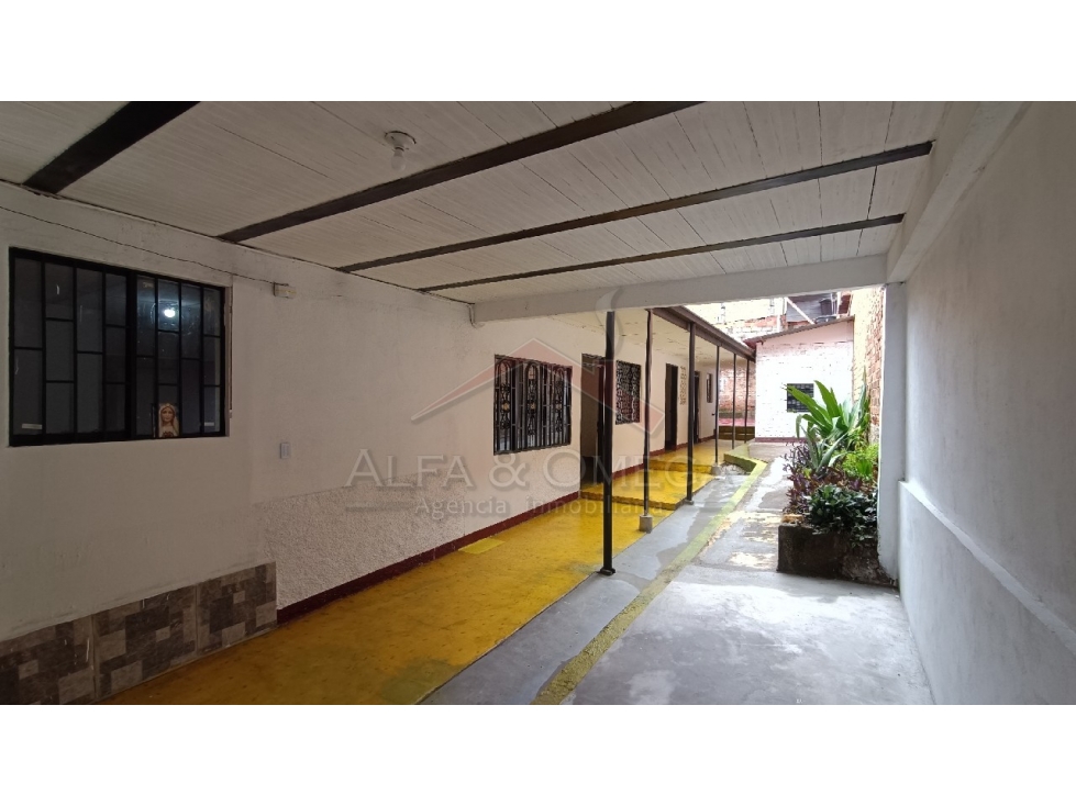 Casa en venta con Rentas San Pedro Alejandrino, Ibagué