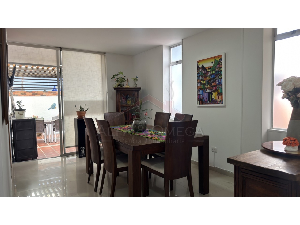 Venta de Casa Moderna en Conjunto en la Via a Picaleña Ibagué - 6
