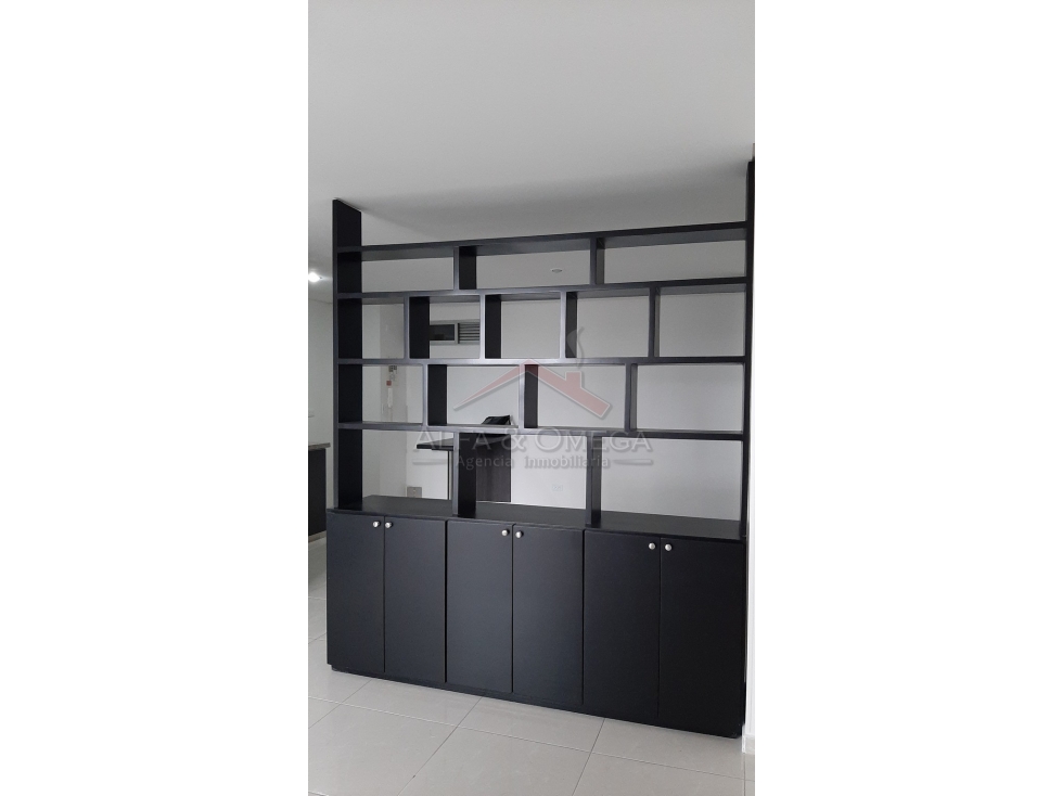 Venta de Apartaestudio Tipo Loft con Parqueadero IbaguÃ© - 3