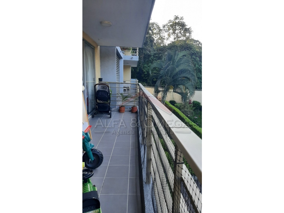 Venta de Apartamento en La Campiña Ibagué — foto 3