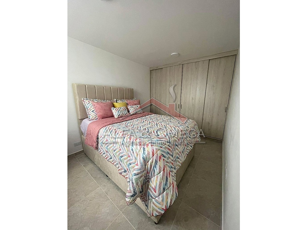 Venta de Apartamento Hacienda Santa Cruz -Ibagué — foto 5